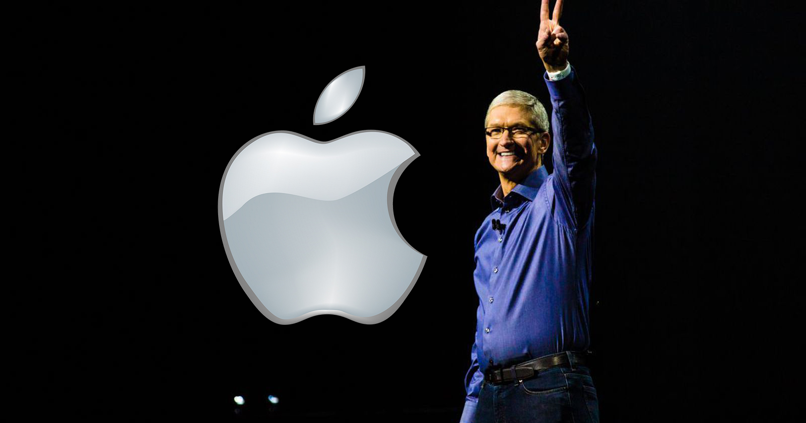Apple tendrá que pagar 490 millones de dólares por el error de Tim Cook Apple tendrá que pagar 490 millones de dólares por el error de Tim Cook