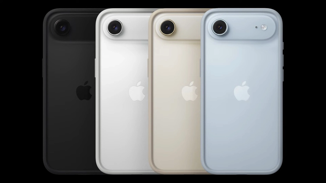 iPhone Air: Imaginando la próxima innovación elegante de Apple