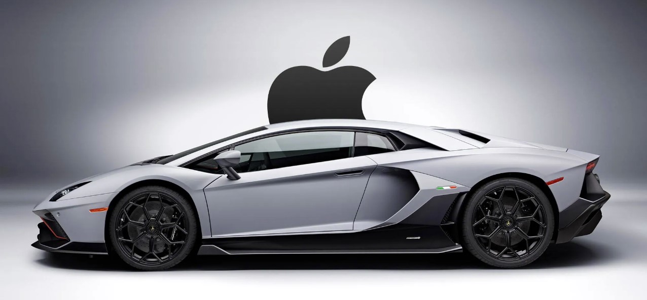 Apple ha contratado al departamento de I+D de Lamborghini; un veterano trabajará en su primer coche Apple ha contratado al departamento de I+D de Lamborghini; un veterano trabajará en su primer coche