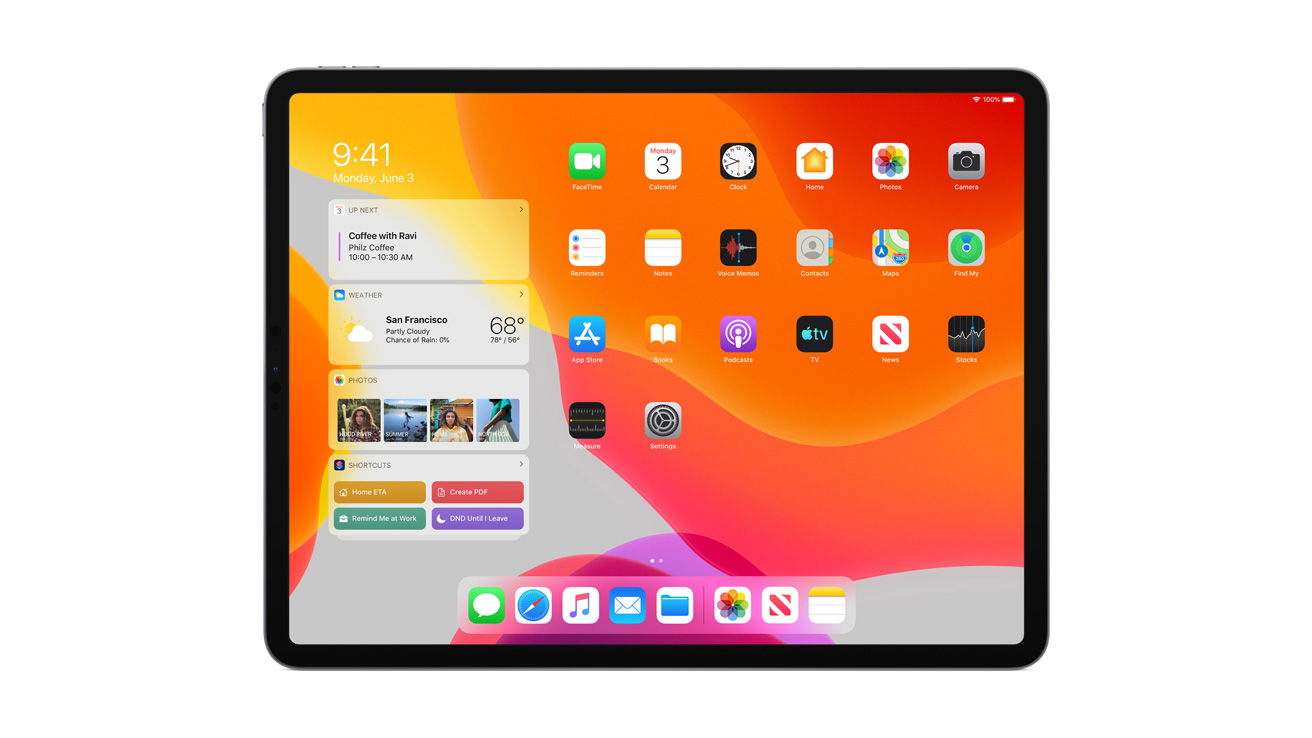 Apple iPadOS 16 ofrecerá una nueva experiencia multitarea Apple iPadOS 16 ofrecerá una nueva experiencia multitarea