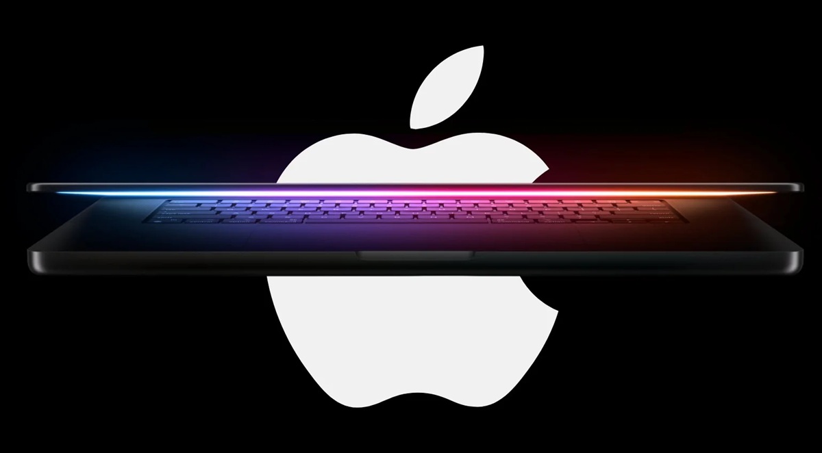 Historia en Cada Dispositivo: El Simbolismo de la Manzana en el MacBook Evolución del Diseño: El Papel del Logotipo de Apple en la Identidad de Marca