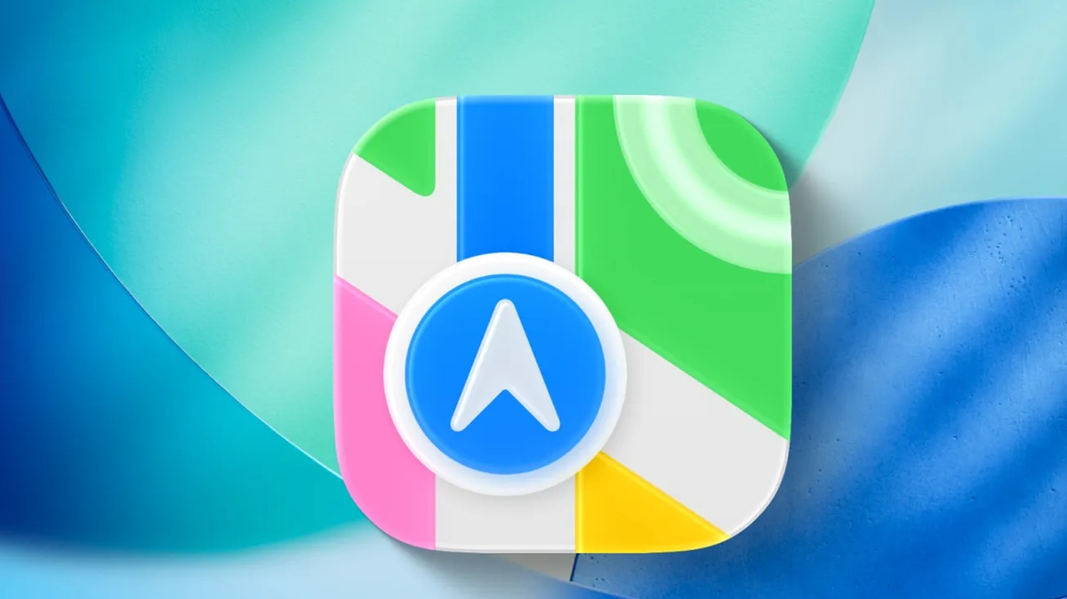 Estética en detalle: Análisis del logotipo de Apple Maps La historia de la evolución del logotipo de Apple Maps