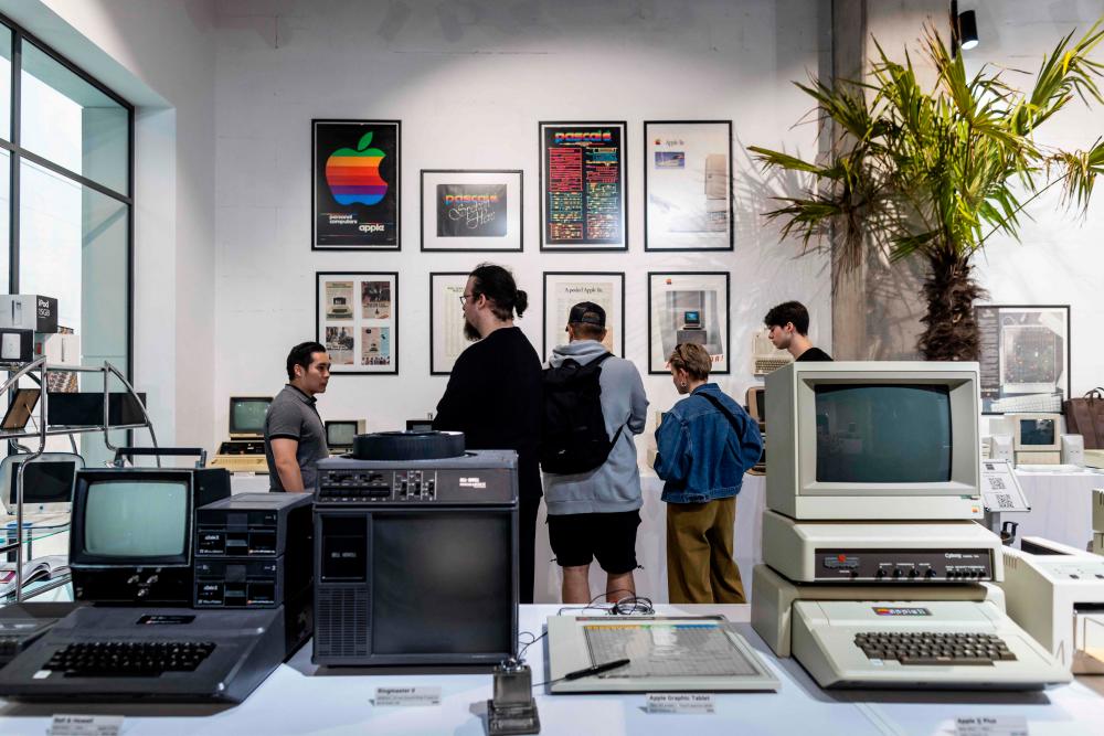 El Museo de Apple de Polonia afirma ser el más grande con 1.600 exhibiciones El Museo de Apple de Polonia afirma ser el más grande con 1.600 exhibiciones