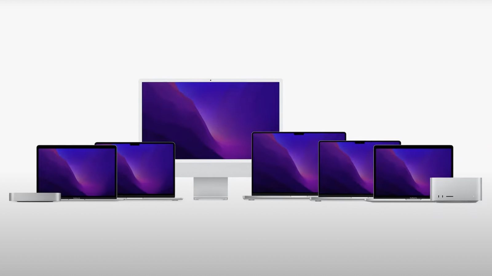 No esperes: Apple no tiene planes de lanzar un nuevo Mac hasta el próximo año No esperes: Apple no tiene planes de lanzar un nuevo Mac hasta el próximo año