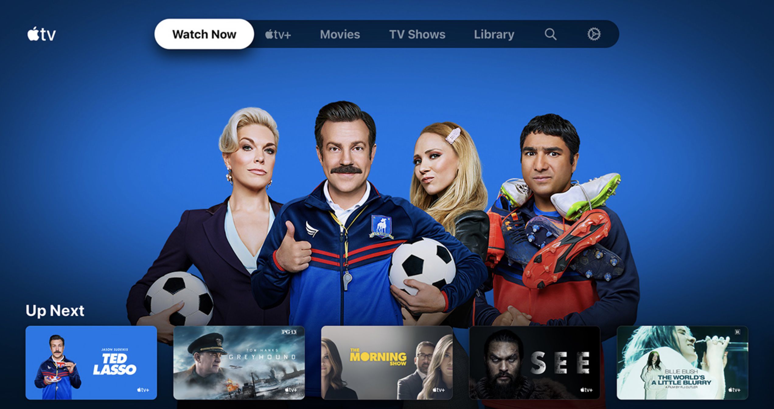 Apple ha decidido conquistar Hollywood: la compañía gastará 1.000 millones de dólares al año en películas que se proyectarán en los cines Apple ha decidido conquistar Hollywood: la compañía gastará 1.000 millones de dólares al año en películas que se proyectarán en los cines