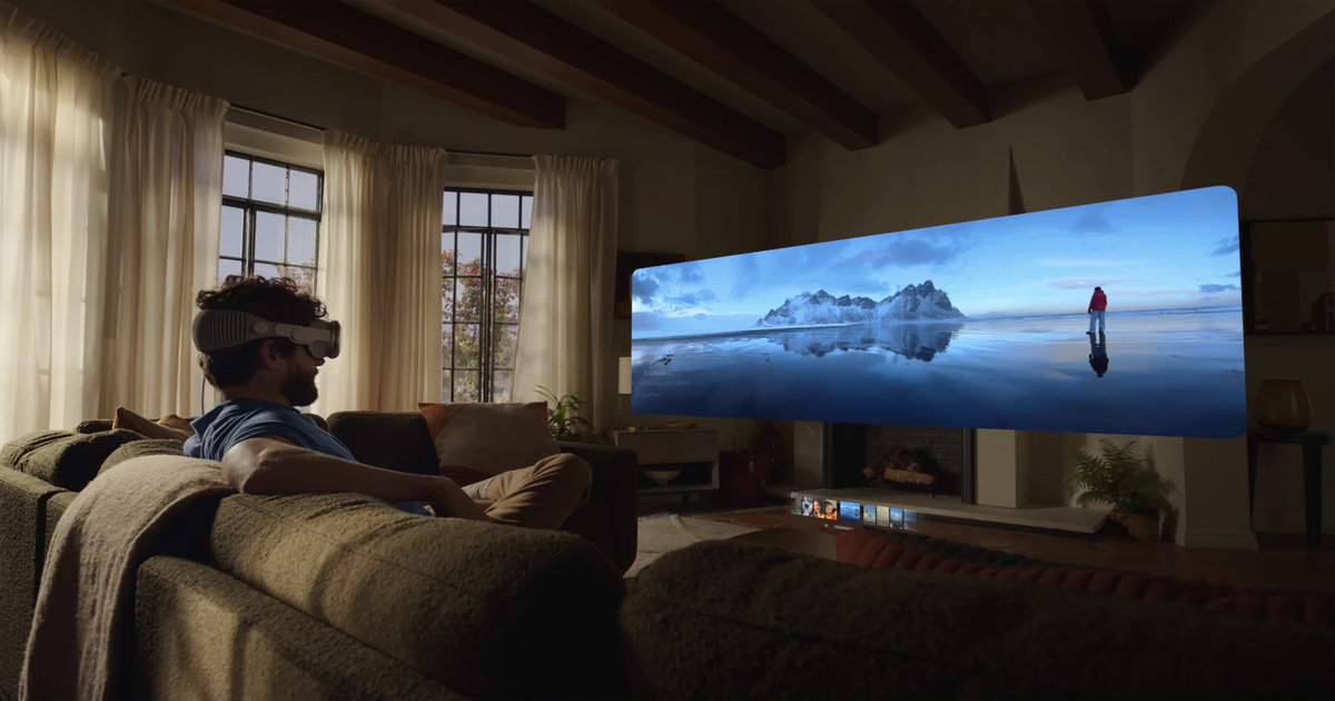 Los expertos dicen si merece la pena ver el eclipse solar con Apple Vision Pro Los expertos dicen si merece la pena ver el eclipse solar con Apple Vision Pro