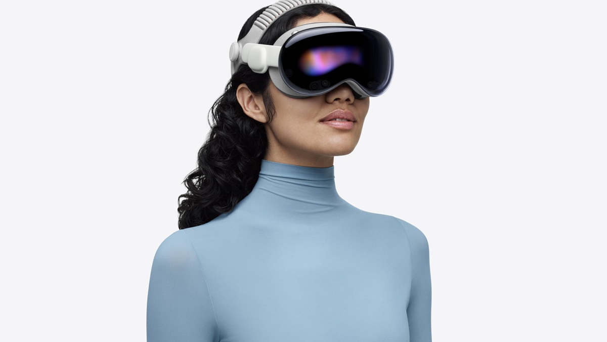 Apple Vision Pro M5: Alta tecnología para la vida cotidiana Apple Vision Pro M5: Nuevos horizontes de realidad virtual