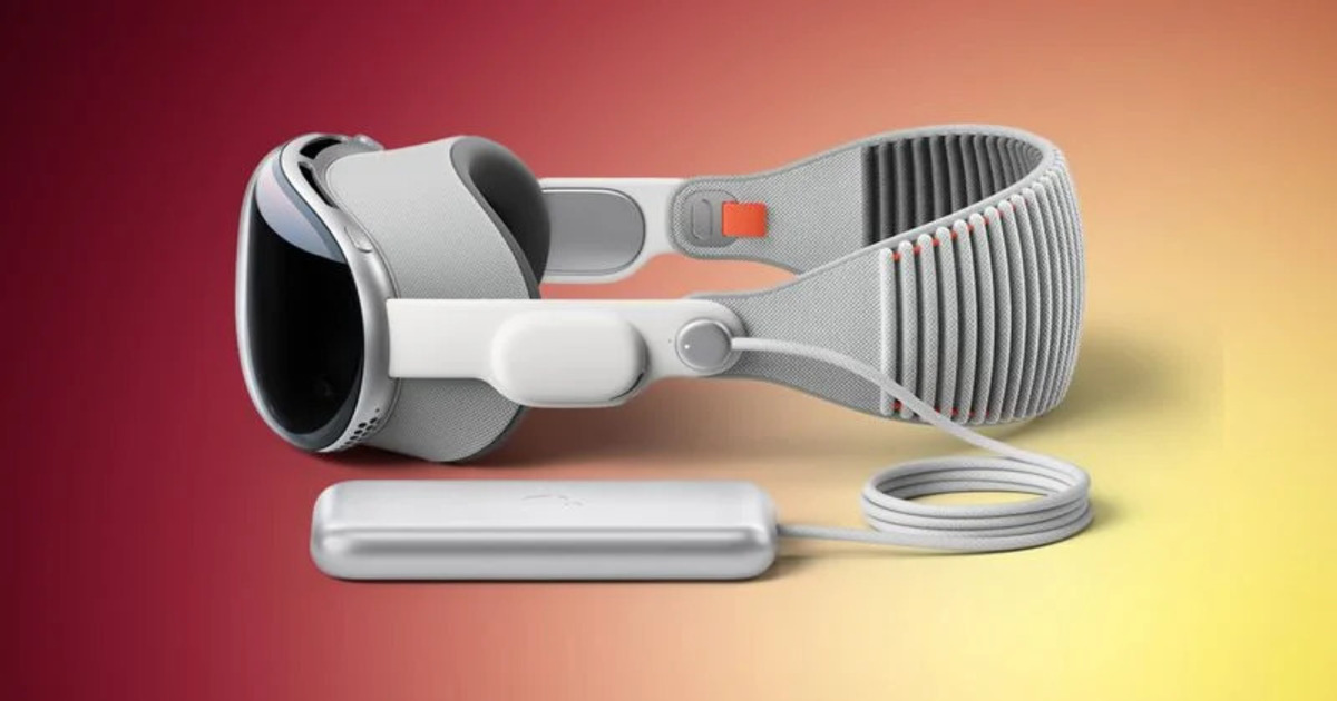 Los usuarios de Apple Vision Pro se quejan de problemas de salud Los usuarios de Apple Vision Pro se quejan de problemas de salud