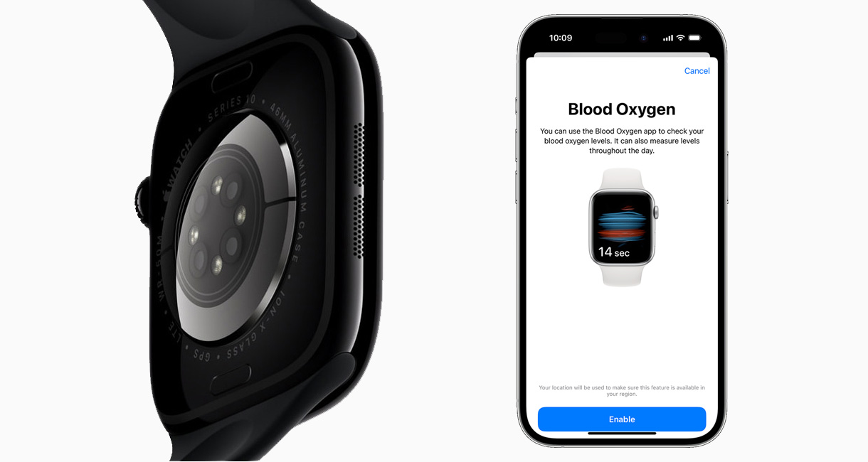 Apple Watch: un nuevo aliento para rastrear tu salud