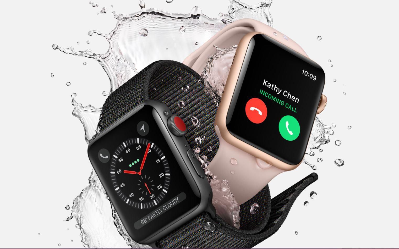Ya es oficial: Apple cesa la producción y venta del Apple Watch Series 3 Ya es oficial: Apple cesa la producción y venta del Apple Watch Series 3