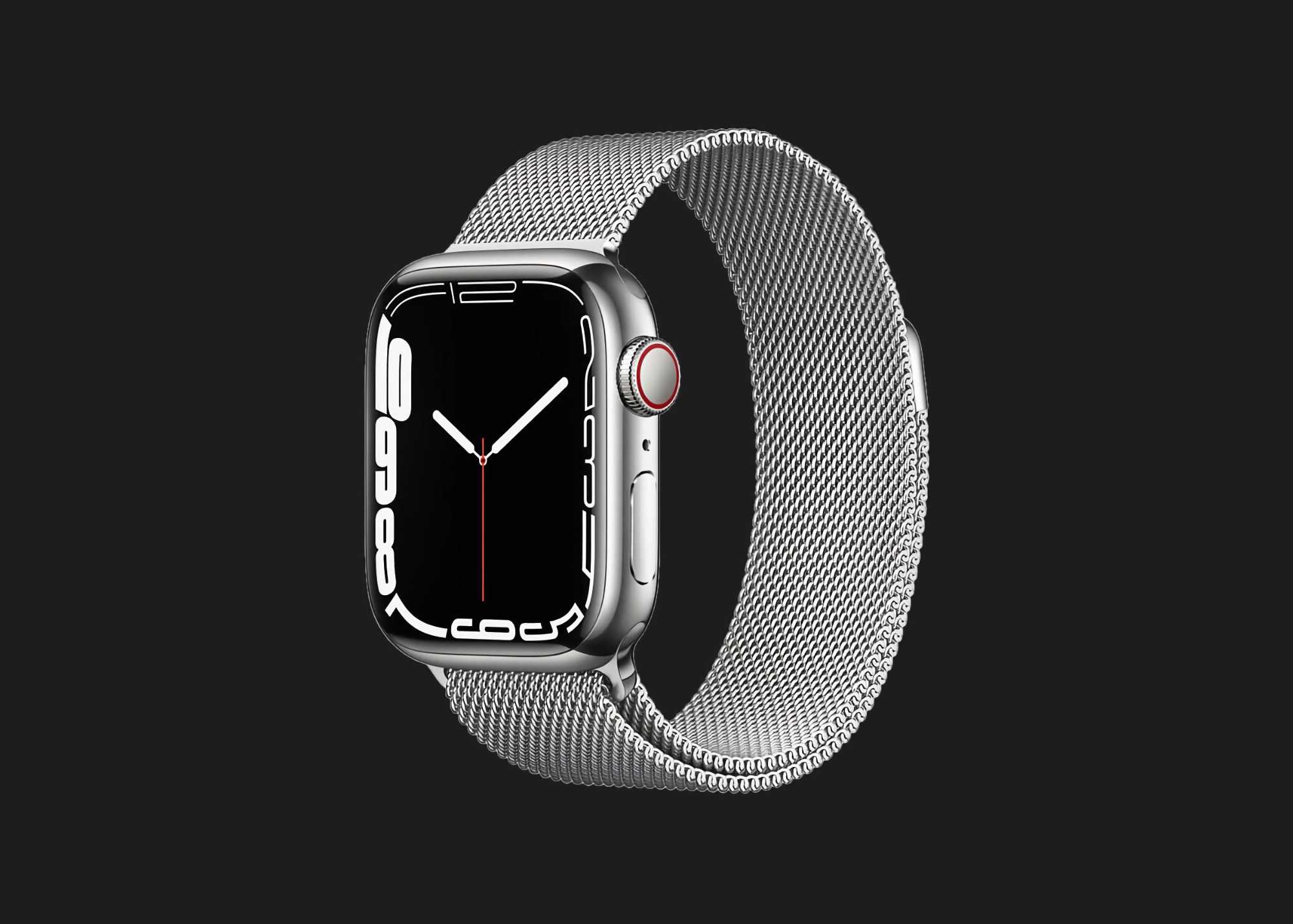 Oferta por tiempo limitado: Apple Watch Series 7 con soporte móvil y caja de acero inoxidable disponible en Amazon con un descuento de 78€. Oferta por tiempo limitado: Apple Watch Series 7 con soporte móvil y caja de acero inoxidable disponible en Amazon con un descuento de 78€.