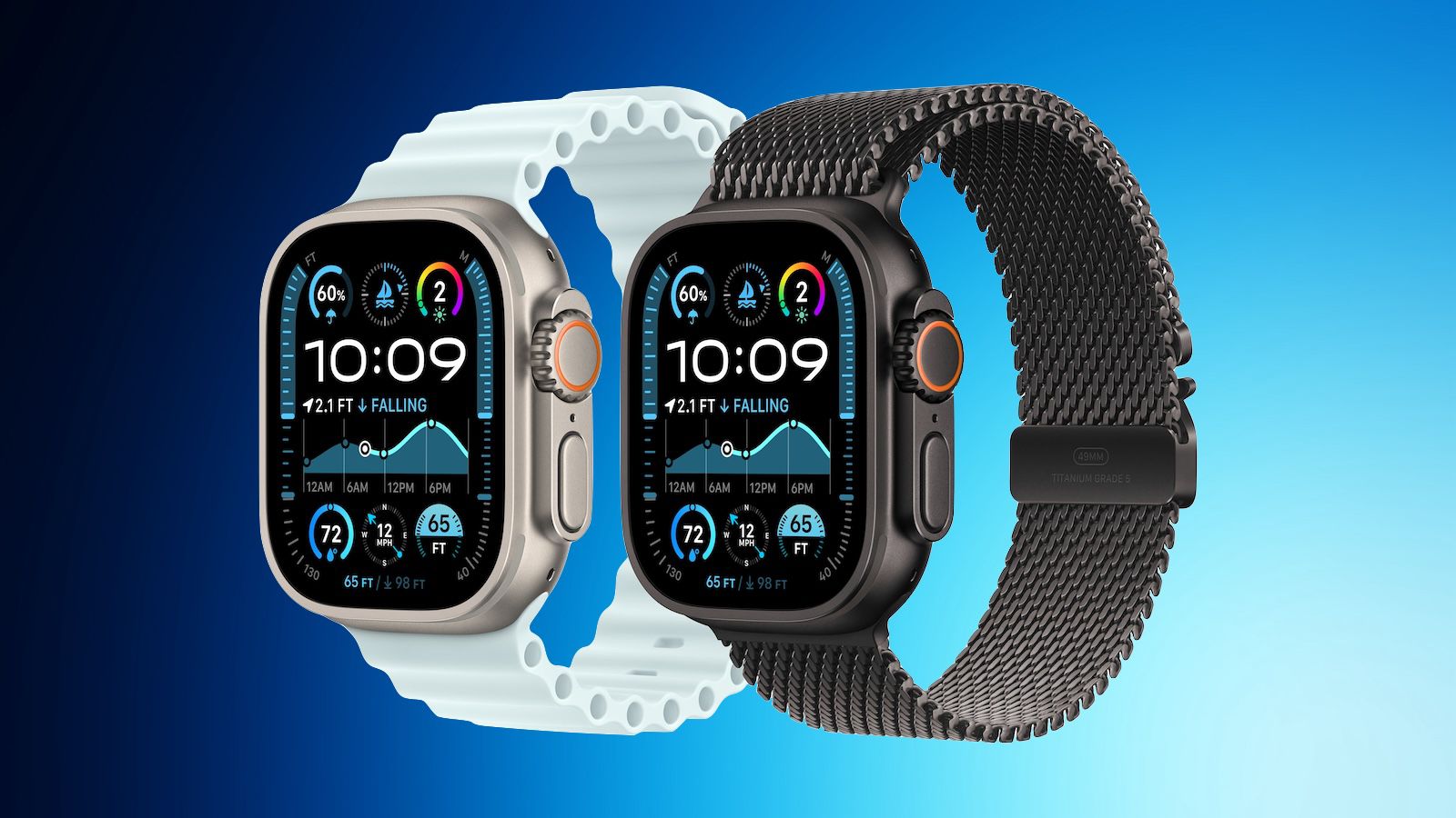 La tecnología más duradera de Apple: Características del nuevo Apple Watch Ultra 2 Explorando la frontera: Qué esperar del Apple Watch Ultra 2