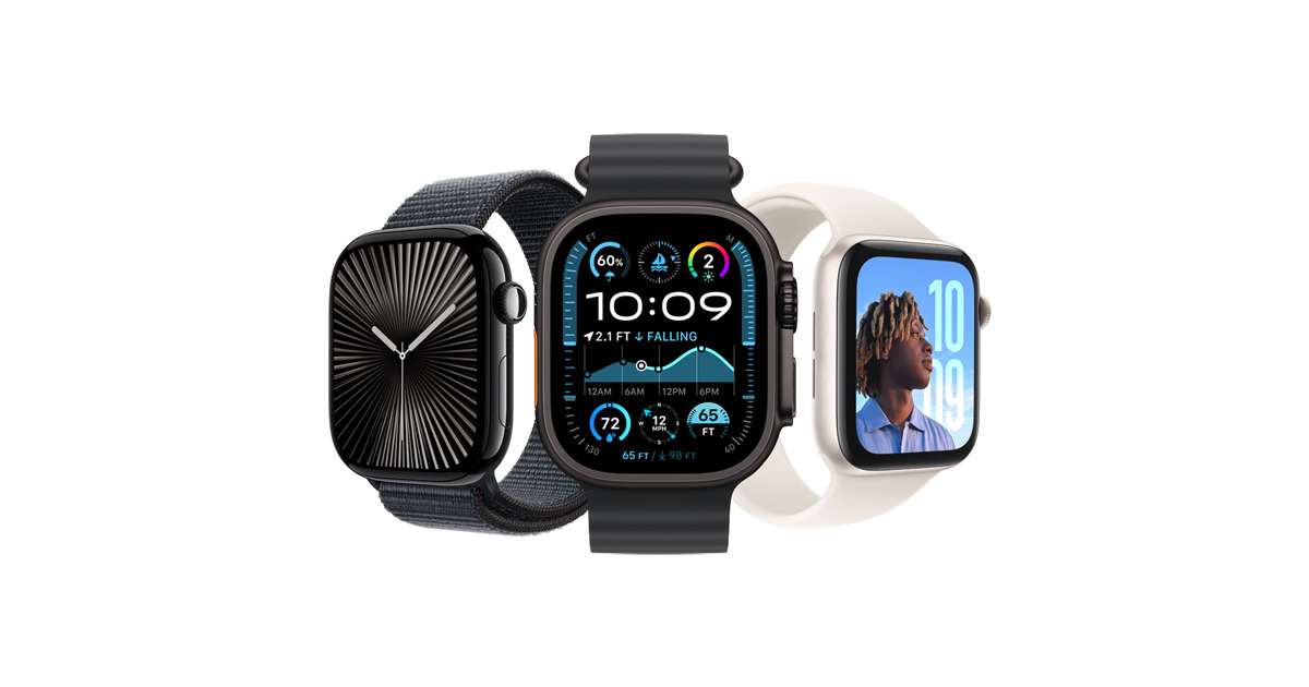 Debut del Apple Watch 10: Una inmersión profunda en sus innovaciones de vanguardia Primer vistazo al Apple Watch Series 10: ¿Qué hay de nuevo en tecnología?