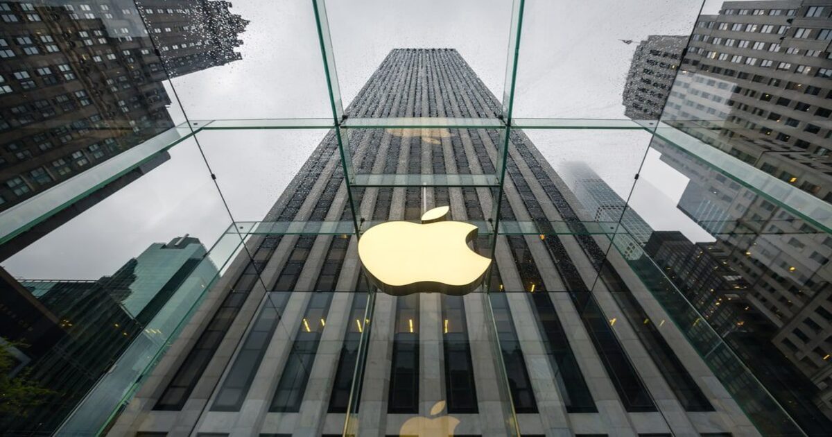 Apple será demandada por violación de las leyes antimonopolio Apple será demandada por violación de las leyes antimonopolio