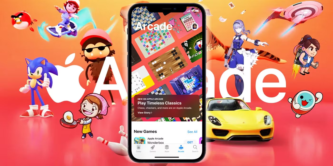 Nuevos horizontes para los aficionados a los videojuegos: cómo cambiará Apple Arcade Apple Arcade: la clave de la diversidad del mundo del juego