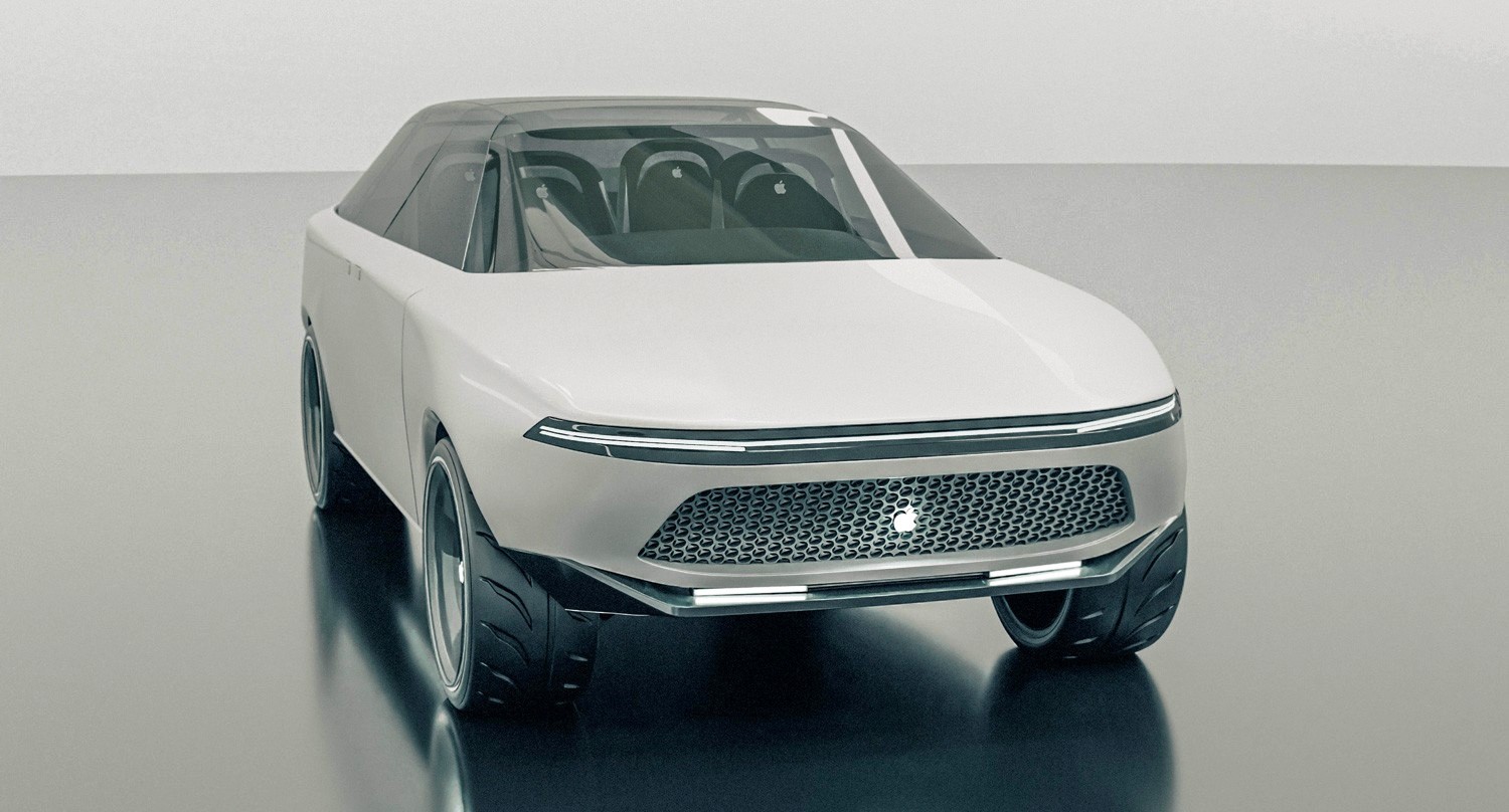 Apple Car recibirá un sistema de conducción autónoma Apple Car recibirá un sistema de conducción autónoma