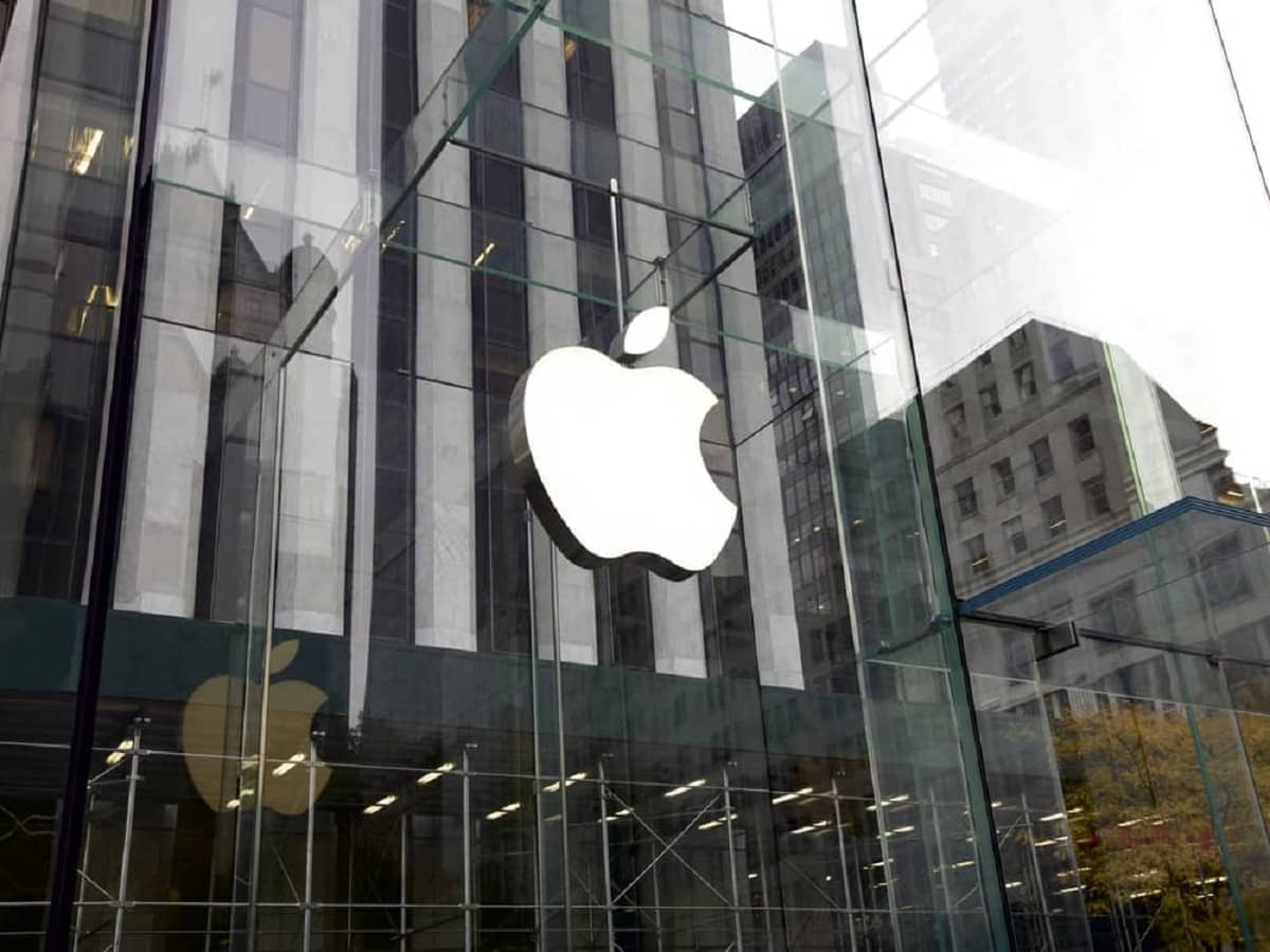 Nuevo récord: Apple ya vale más de $ 2.8 billones Nuevo récord: Apple ya vale más de $ 2.8 billones