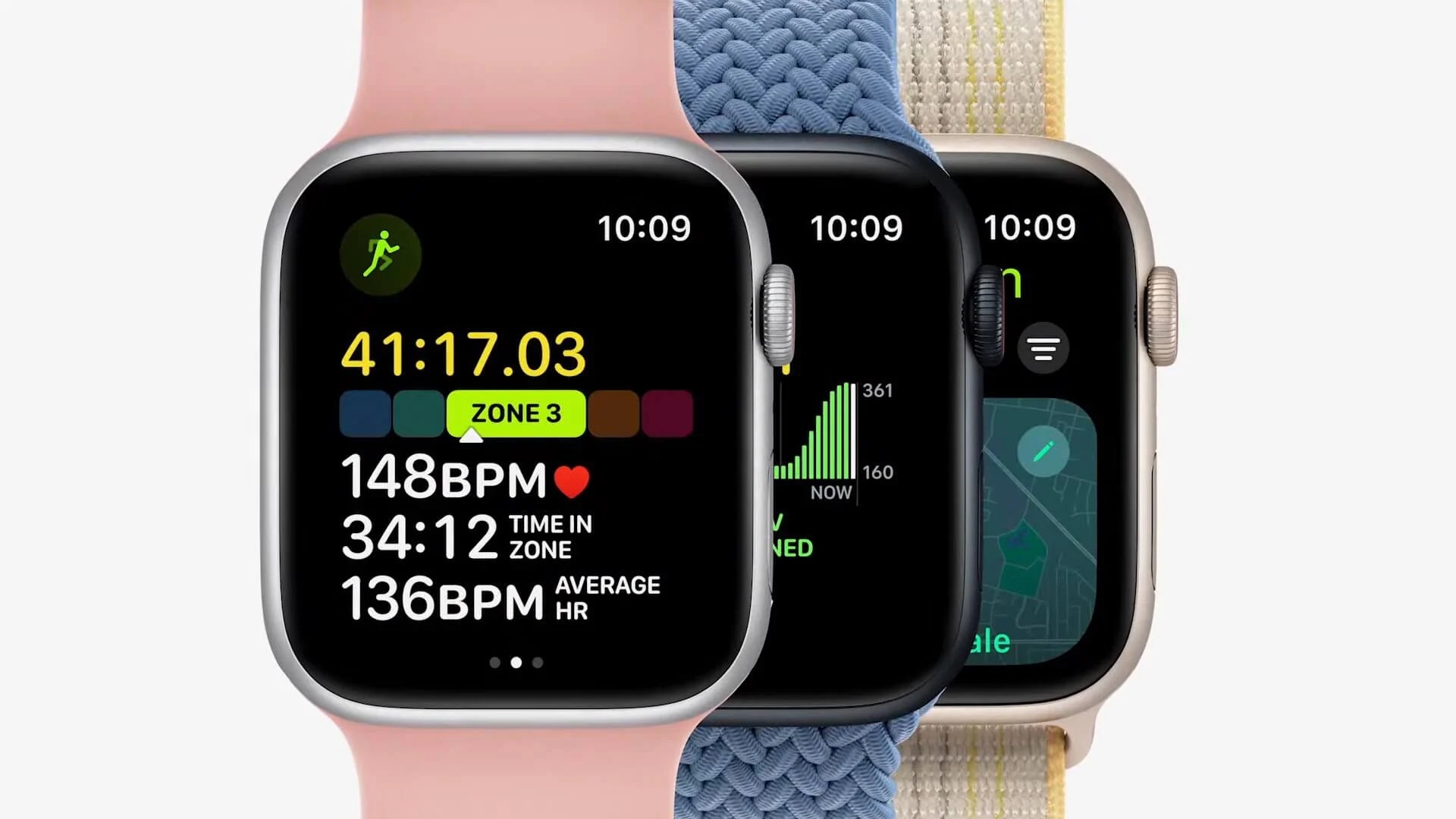 Apple Watch SE de segunda generación: Chip S8 similar al del Watch Series 8, detección de choques y protección contra el agua de 250 dólares Apple Watch SE de segunda generación: Chip S8 similar al del Watch Series 8, detección de choques y protección contra el agua de 250 dólares