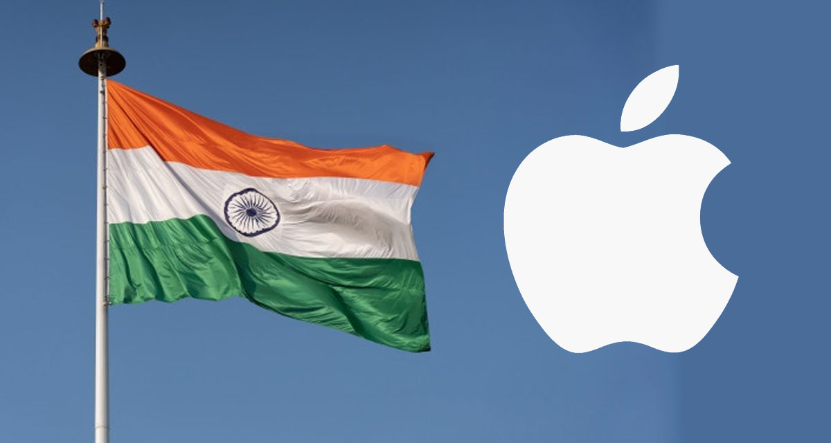 ¡Adiós, China! Apple ha aumentado la producción de iPhone en la India ¡Adiós, China! Apple ha aumentado la producción de iPhone en la India