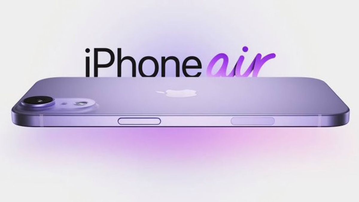 El futuro está cerca: iPhone 17 Air en los primeros conceptos Cómo será el iPhone 17 Air: Primeras imágenes conceptuales