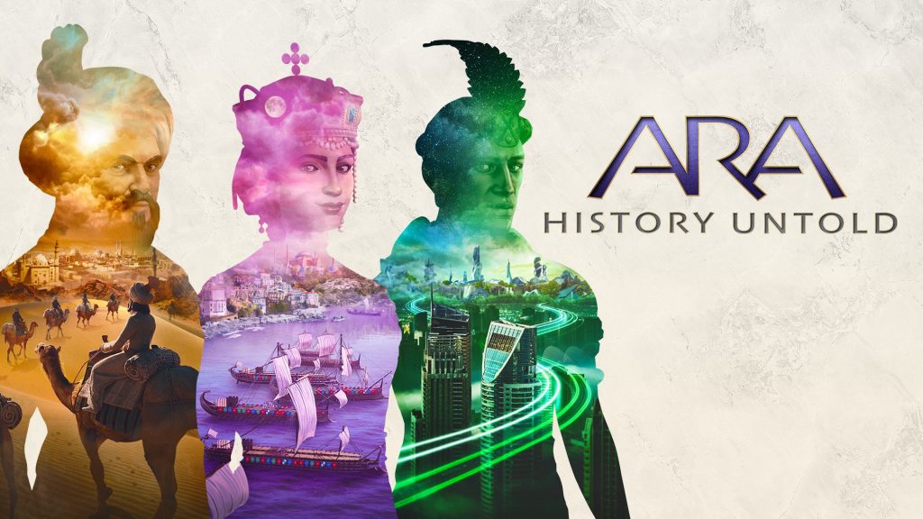 El juego de estrategia por turnos Ara: History Untold saldrá a la venta este otoño El juego de estrategia por turnos Ara: History Untold saldrá a la venta este otoño