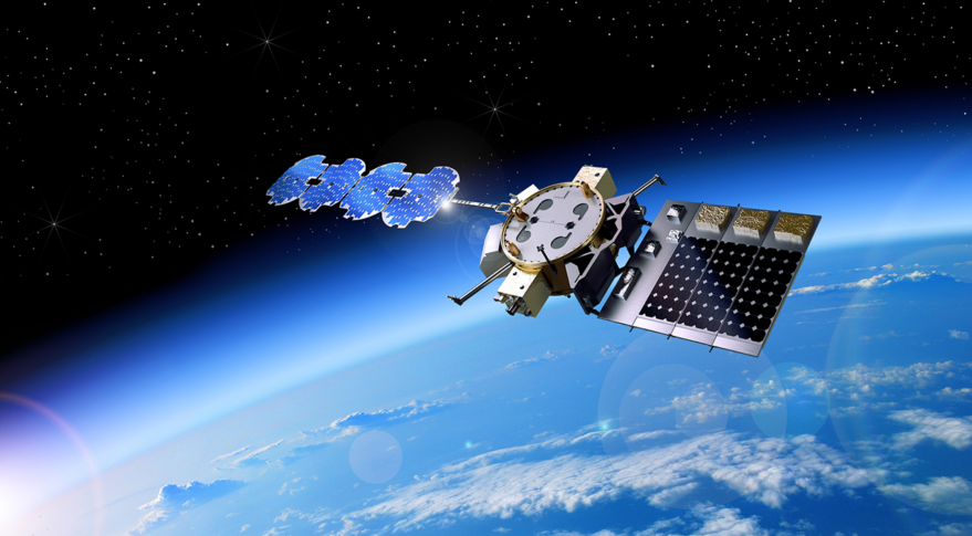Northrop Grumman prueba un sistema de guiado por haces de energía para transmitir electricidad del espacio a la Tierra Northrop Grumman prueba un sistema de guiado por haces de energía para transmitir electricidad del espacio a la Tierra