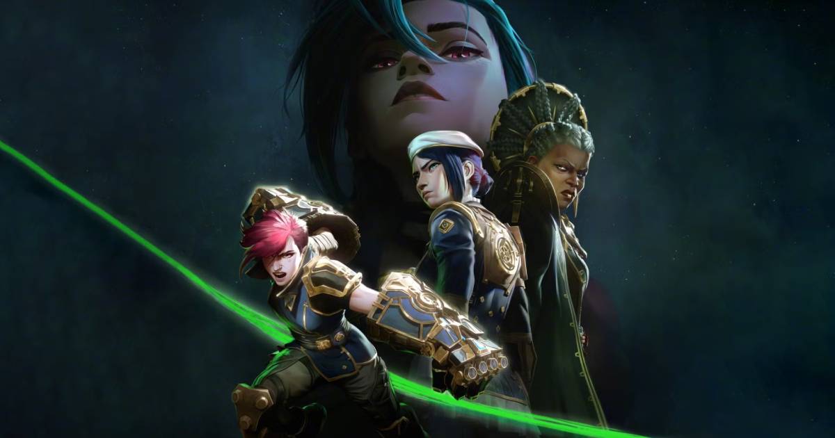 La magia de Arcane es insuperable: todos los episodios de la segunda temporada recibieron al menos 9 puntos La magia de Arcane es insuperable: todos los episodios de la segunda temporada recibieron al menos 9 puntos
