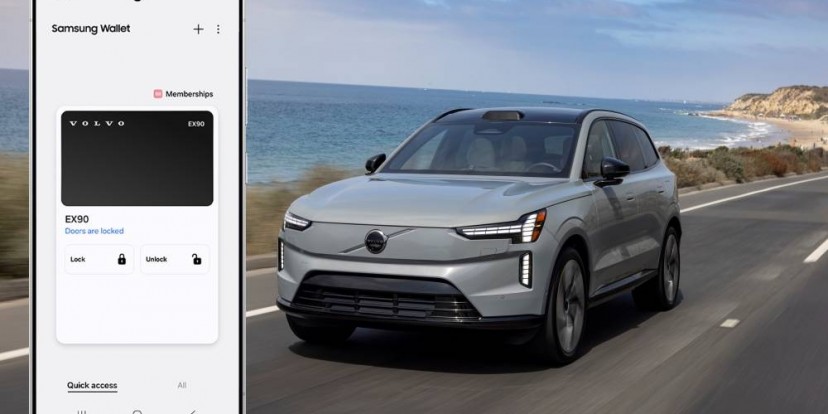 Llaves digitales para coches: Samsung Wallet amplía sus capacidades con Volvo y Polestar Samsung Wallet integra la llave digital en los coches Volvo y Polestar