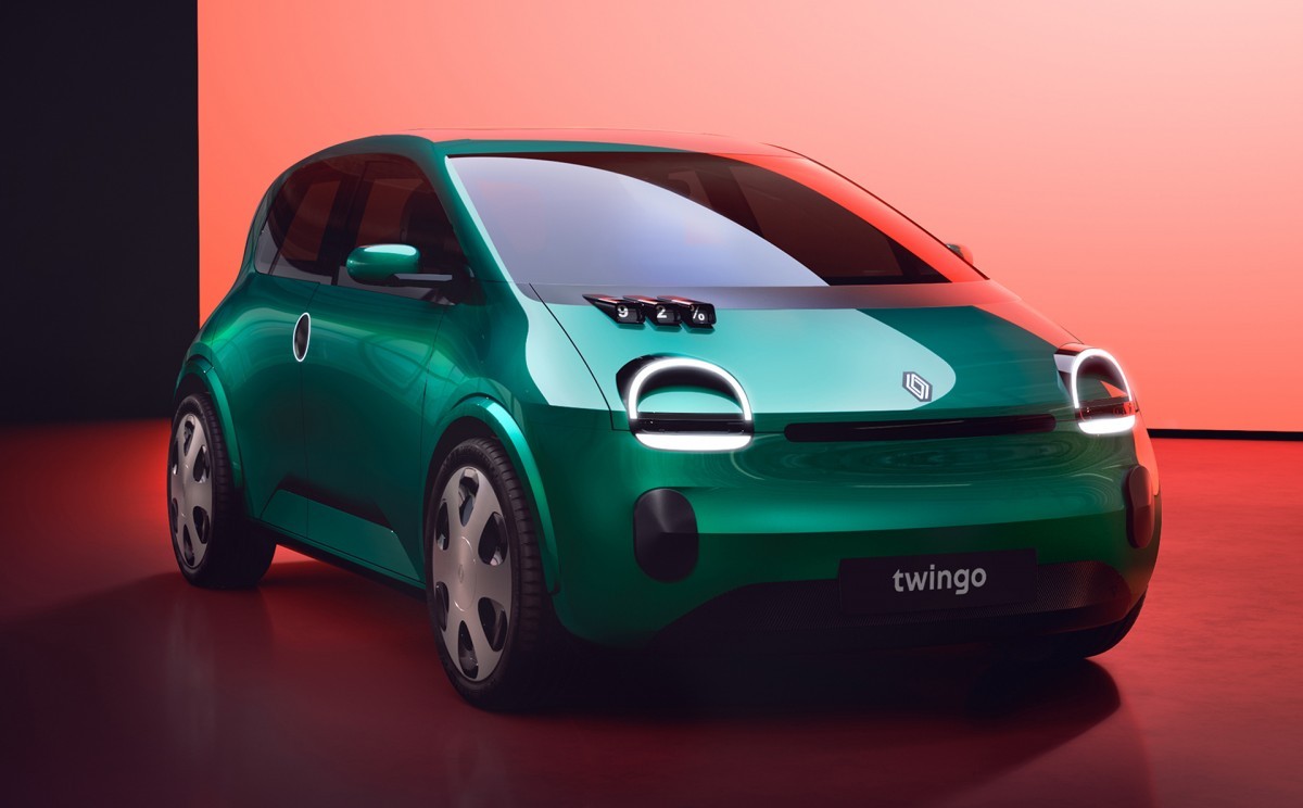 Volkswagen podría lanzar un coche eléctrico asequible similar al Renault Twingo Volkswagen podría lanzar un coche eléctrico asequible similar al Renault Twingo