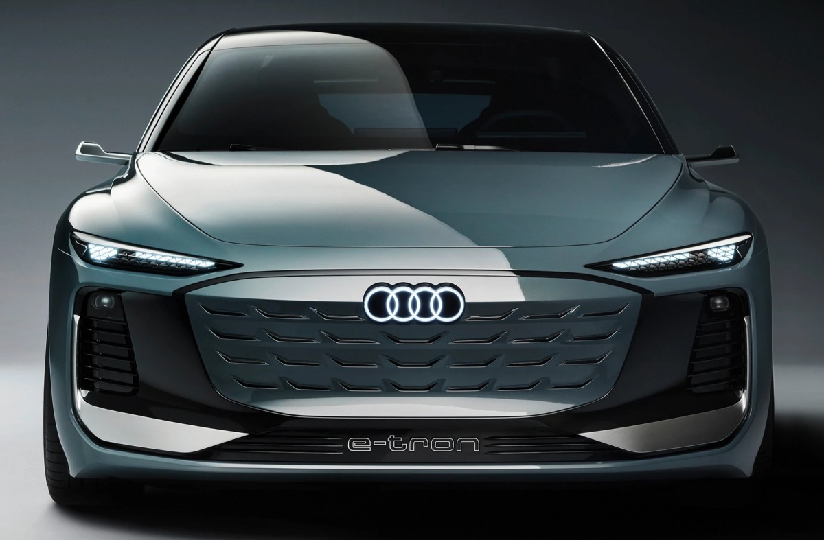 El primer coche eléctrico de Audi y SAIC llegará al mercado chino en 2025 El primer coche eléctrico de Audi y SAIC llegará al mercado chino en 2025