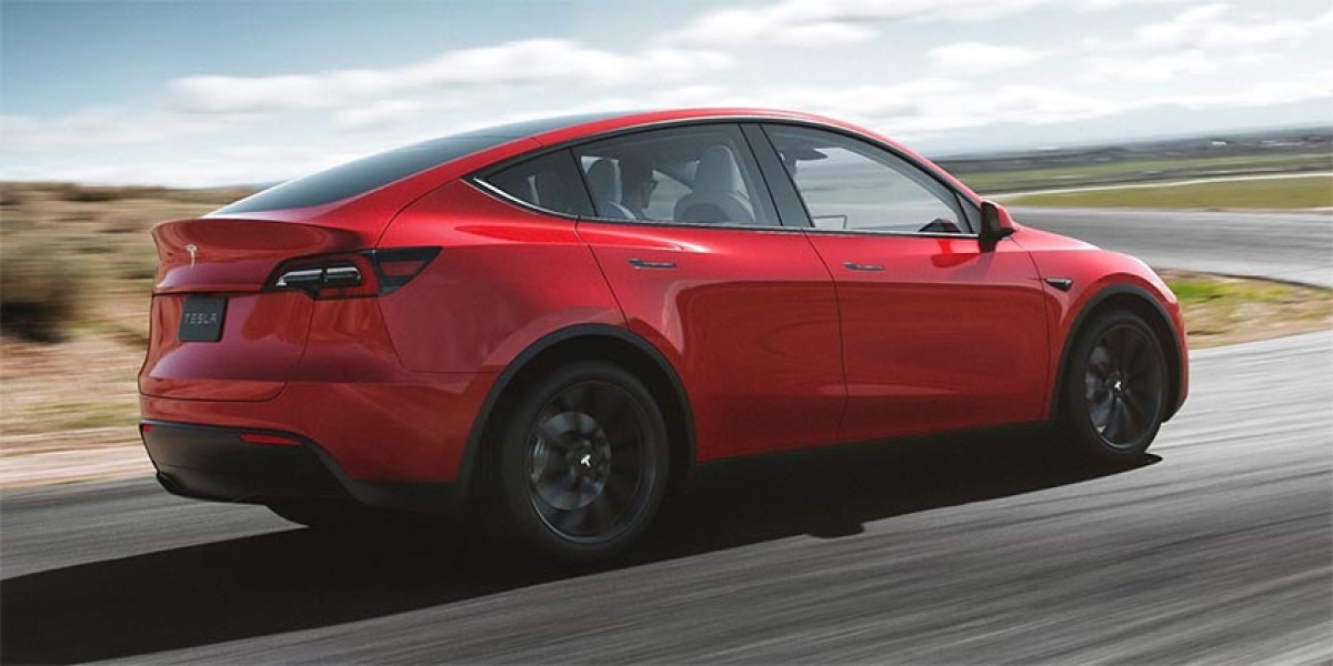 Tesla prepara un Model Y de siete plazas para China y Europa: se espera que las ventas comiencen en octubre Tesla prepara un Model Y de siete plazas para China y Europa: se espera que las ventas comiencen en octubre