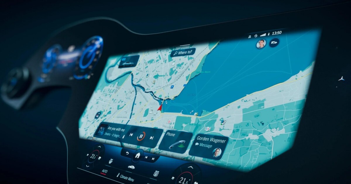 Mercedes se niega a usar CarPlay de nueva generación de Apple en sus coches: ¿Cuál es la razón? Mercedes se niega a usar CarPlay de nueva generación de Apple en sus coches: ¿Cuál es la razón?