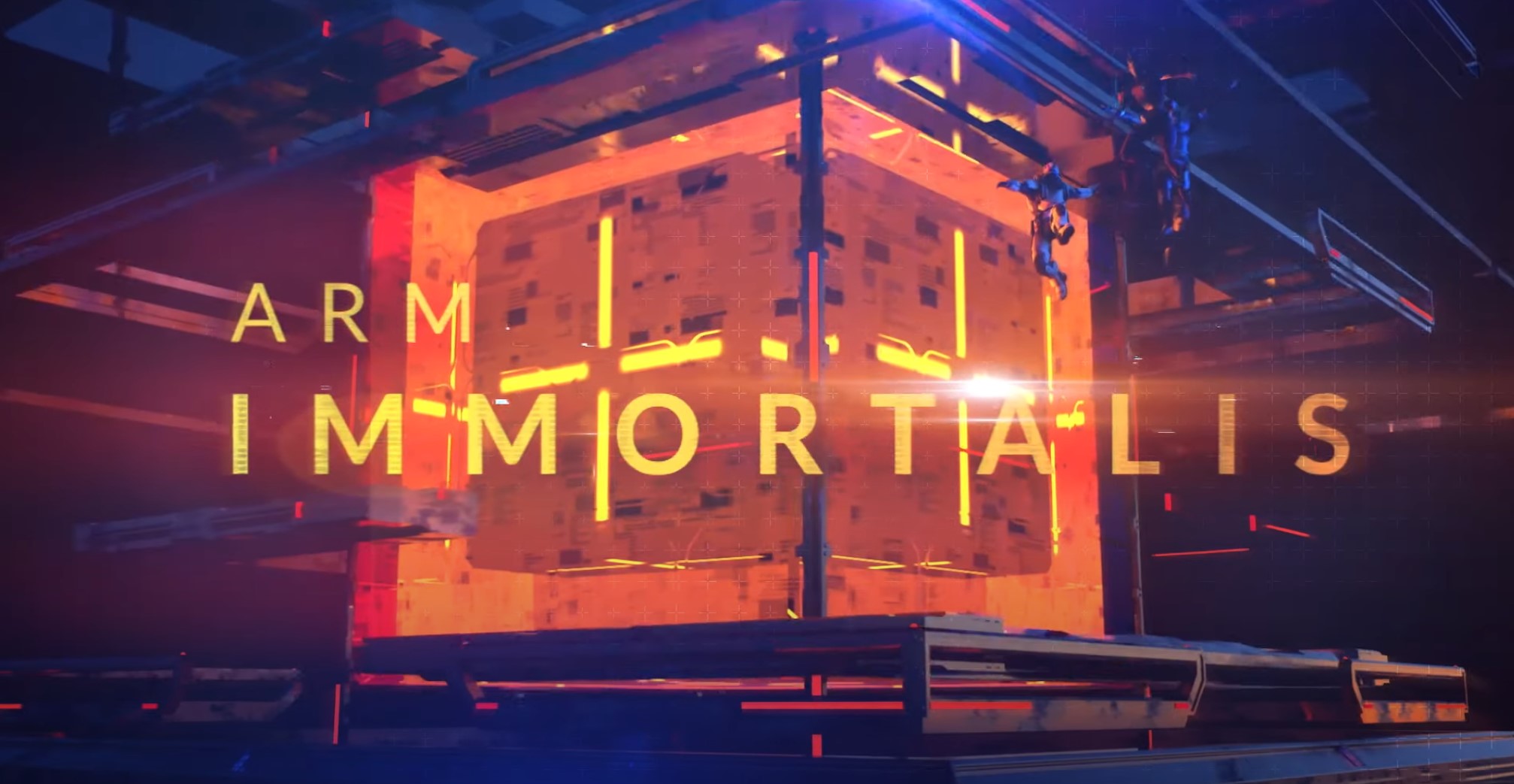 ARM presenta su primera GPU con soporte de ray tracing de hardware, Immortalis-G715 ARM presenta su primera GPU con soporte de ray tracing de hardware, Immortalis-G715