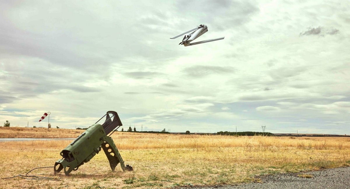 ARQUIMEA quiere entregar drones kamikaze Q-SLAM-40 a Ucrania ARQUIMEA quiere entregar drones kamikaze Q-SLAM-40 a Ucrania