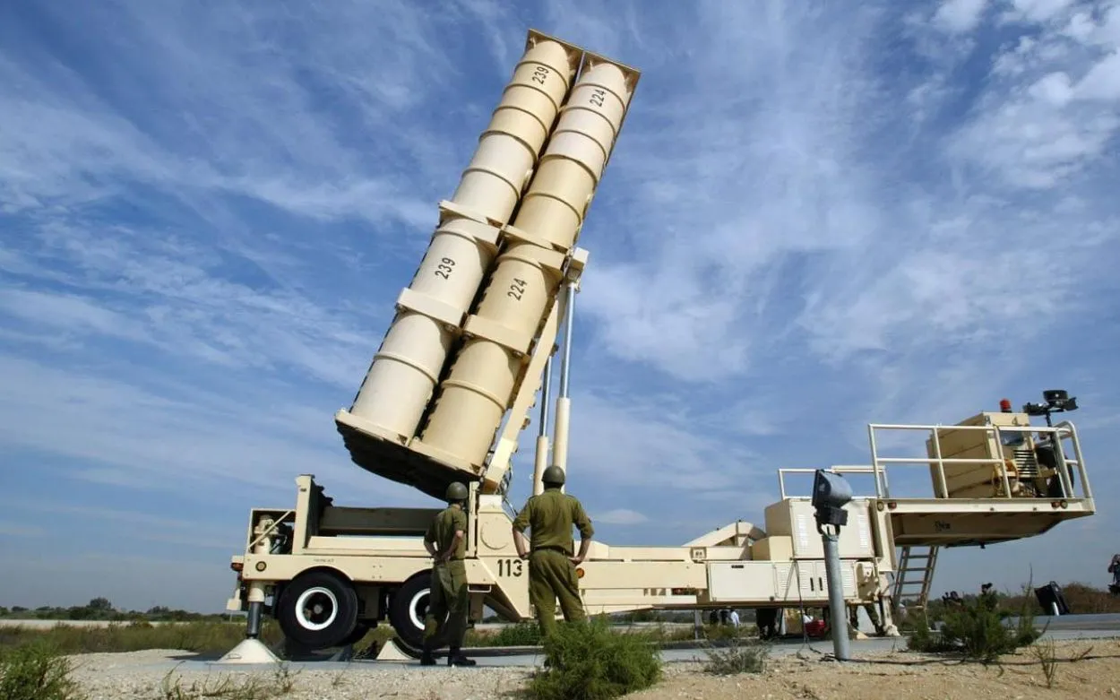 Las maravillas técnicas del sistema de defensa antimisiles Arrow-3: una mirada detallada Arrow-3: una nueva era en los sistemas de defensa antimisiles