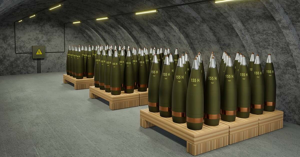 Ucrania recibe algunas armas del nuevo paquete de ayuda estadounidense Ucrania recibe algunas armas del nuevo paquete de ayuda estadounidense