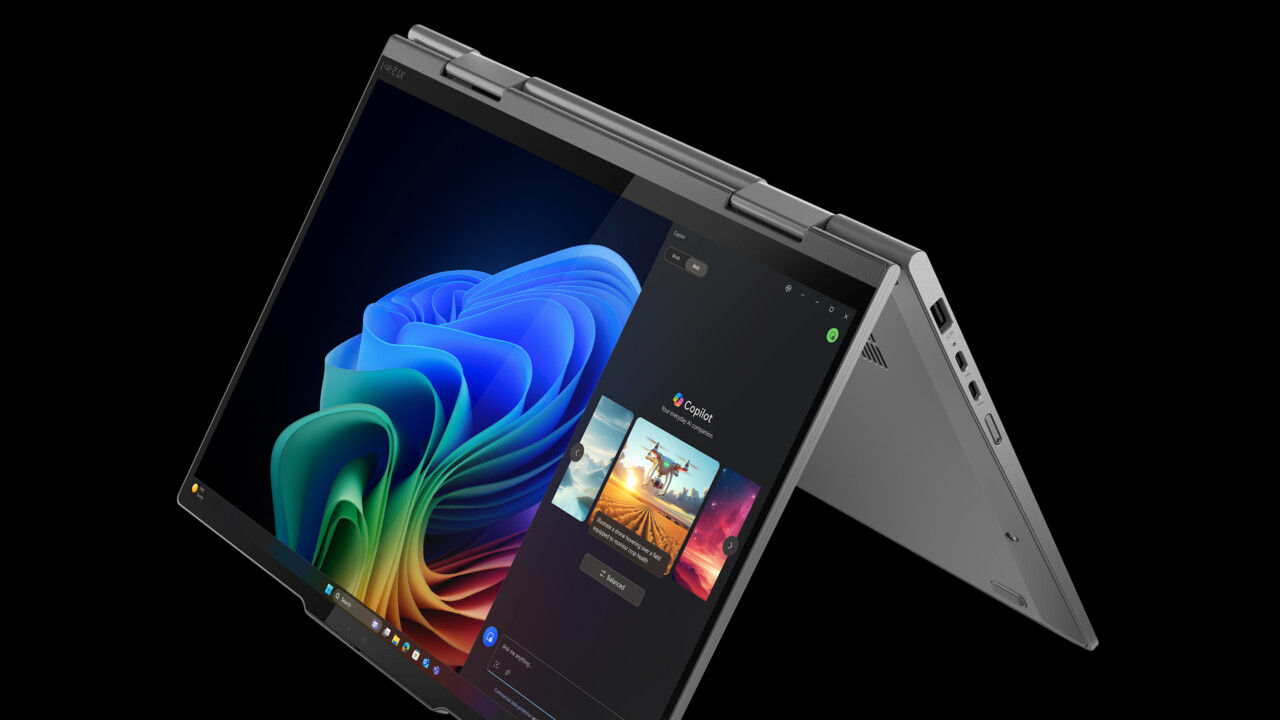 Lenovo anuncia el ThinkPad X1 2-en-1 Gen 10 Aura Edition con procesador Lunar Lake Lenovo anuncia el ThinkPad X1 2-en-1 Gen 10 Aura Edition con procesador Lunar Lake