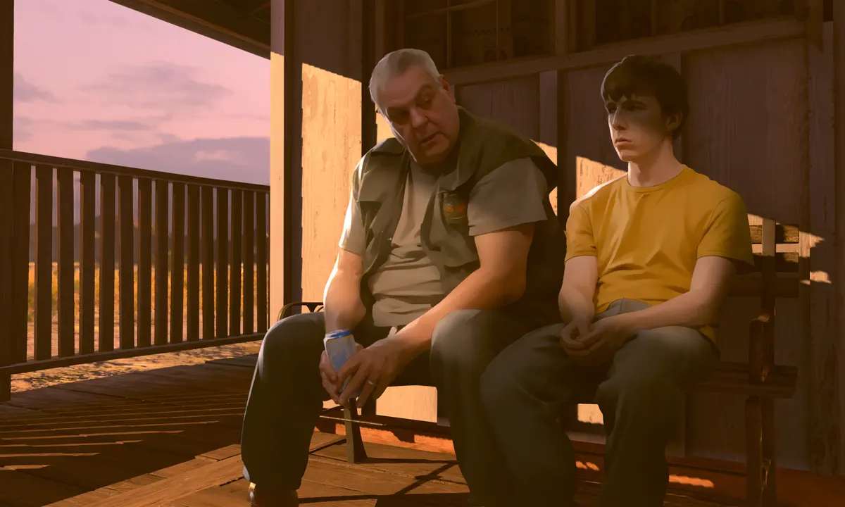 INTERIOR/NIGHT ha publicado un nuevo diario del desarrollador de As Dusk Falls, en el que hablan de las ventajas del juego en PlayStation 5 INTERIOR/NIGHT ha publicado un nuevo diario del desarrollador de As Dusk Falls, en el que hablan de las ventajas del juego en PlayStation 5