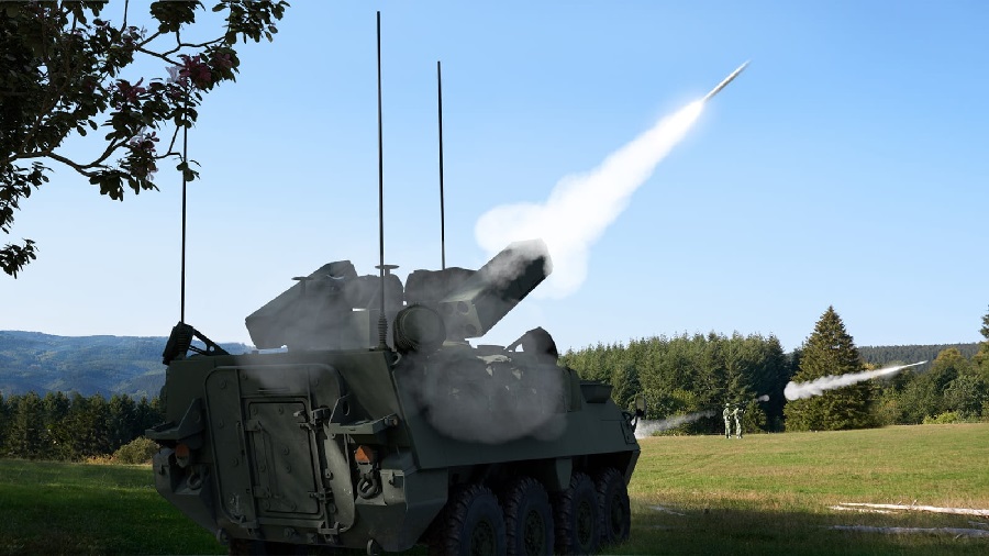Una revolución en los sistemas de defensa: El último interceptor para combate cuerpo a cuerpo
