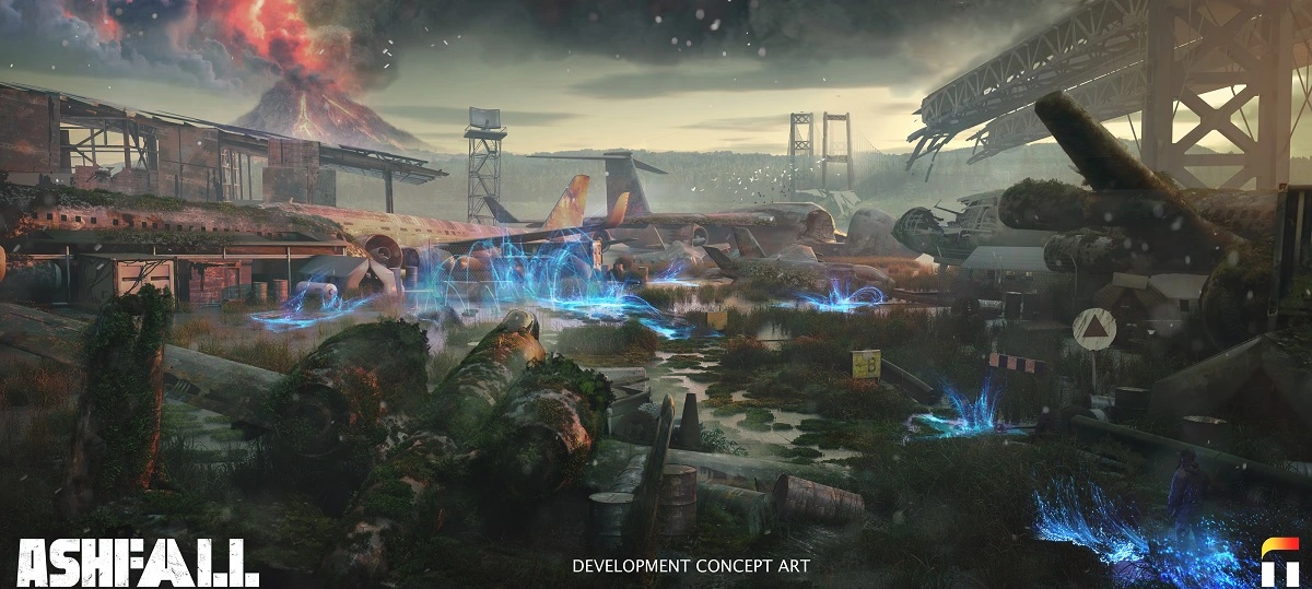 El director creativo de Days Gone está trabajando en Ashfall, una historia de acción con un mundo abierto El director creativo de Days Gone está trabajando en Ashfall, una historia de acción con un mundo abierto
