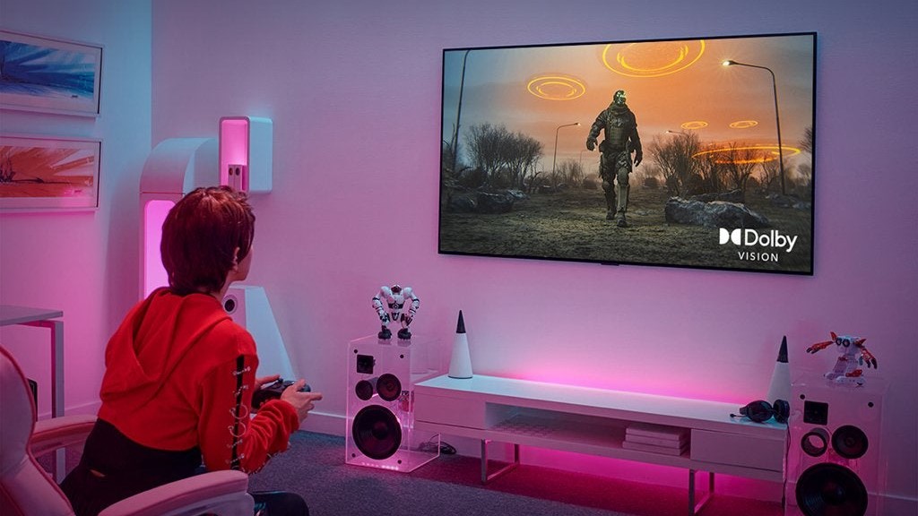 LG lanza el primer televisor OLED de 42" del mundo que es perfecto para PC y consolas LG lanza el primer televisor OLED de 42" del mundo que es perfecto para PC y consolas