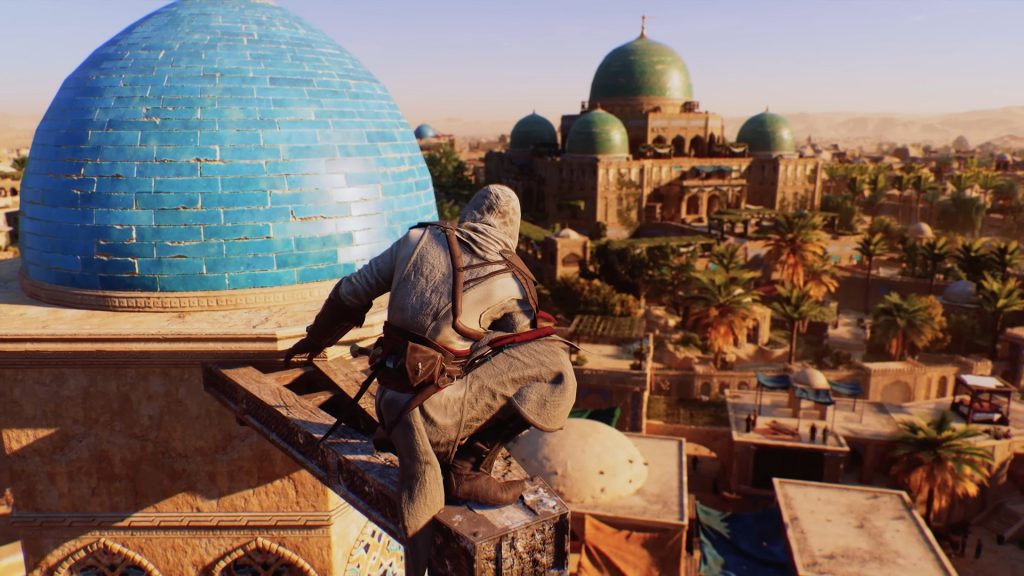 Ubisoft ha confirmado la presencia del modo foto en Assassin's Creed Mirage y ha publicado varias capturas de pantalla de la función Ubisoft ha confirmado la presencia del modo foto en Assassin's Creed Mirage y ha publicado varias capturas de pantalla de la función