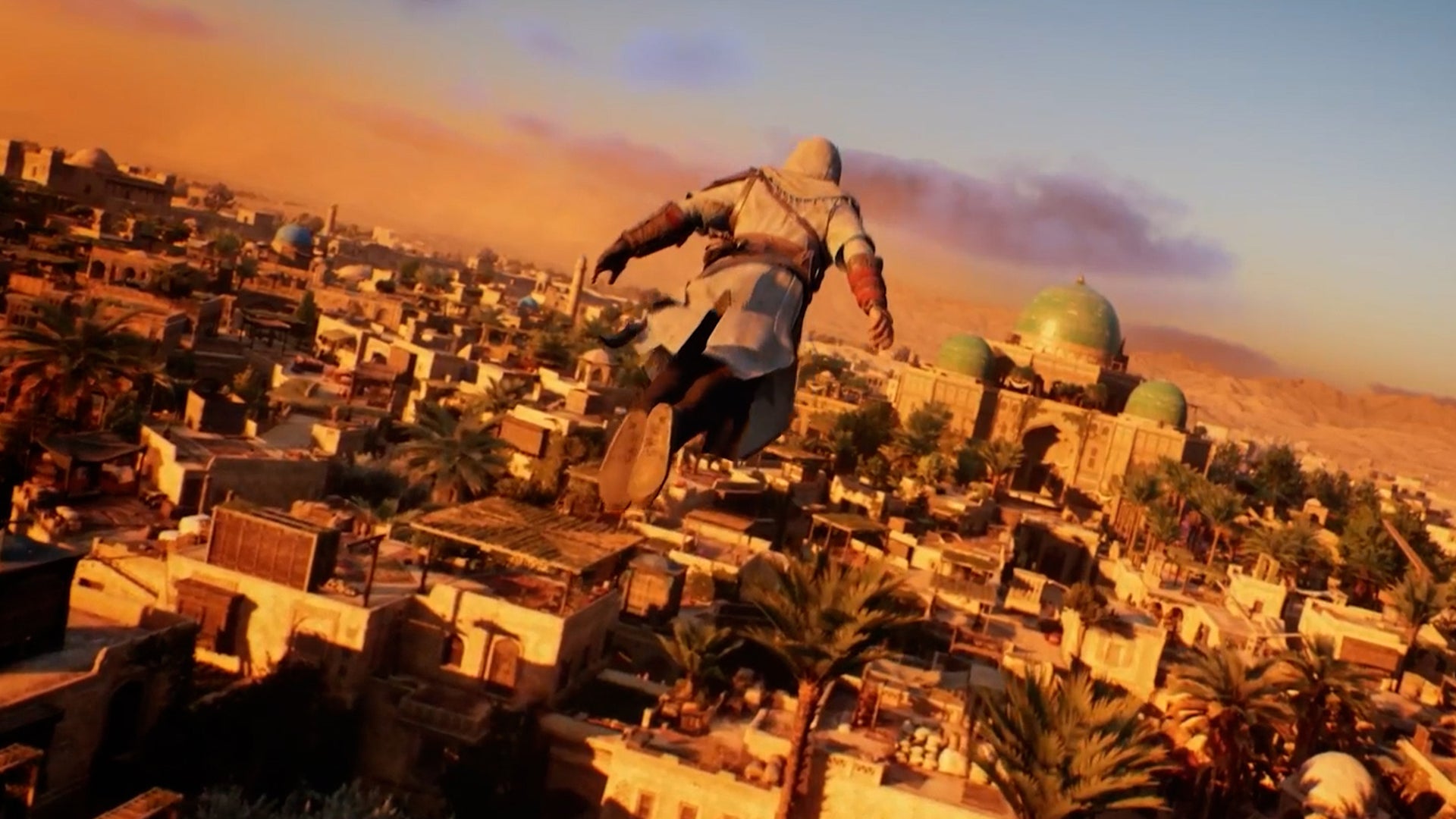 Nuevo tráiler de Assassin's Creed Mirage Nuevo tráiler de Assassin's Creed Mirage