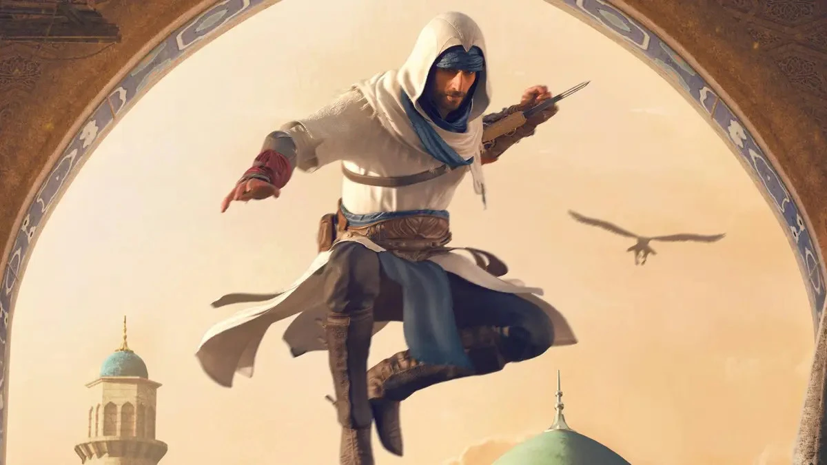 En Assassin's Creed Mirage, puedes matar a tus objetivos en cualquier orden En Assassin's Creed Mirage, puedes matar a tus objetivos en cualquier orden