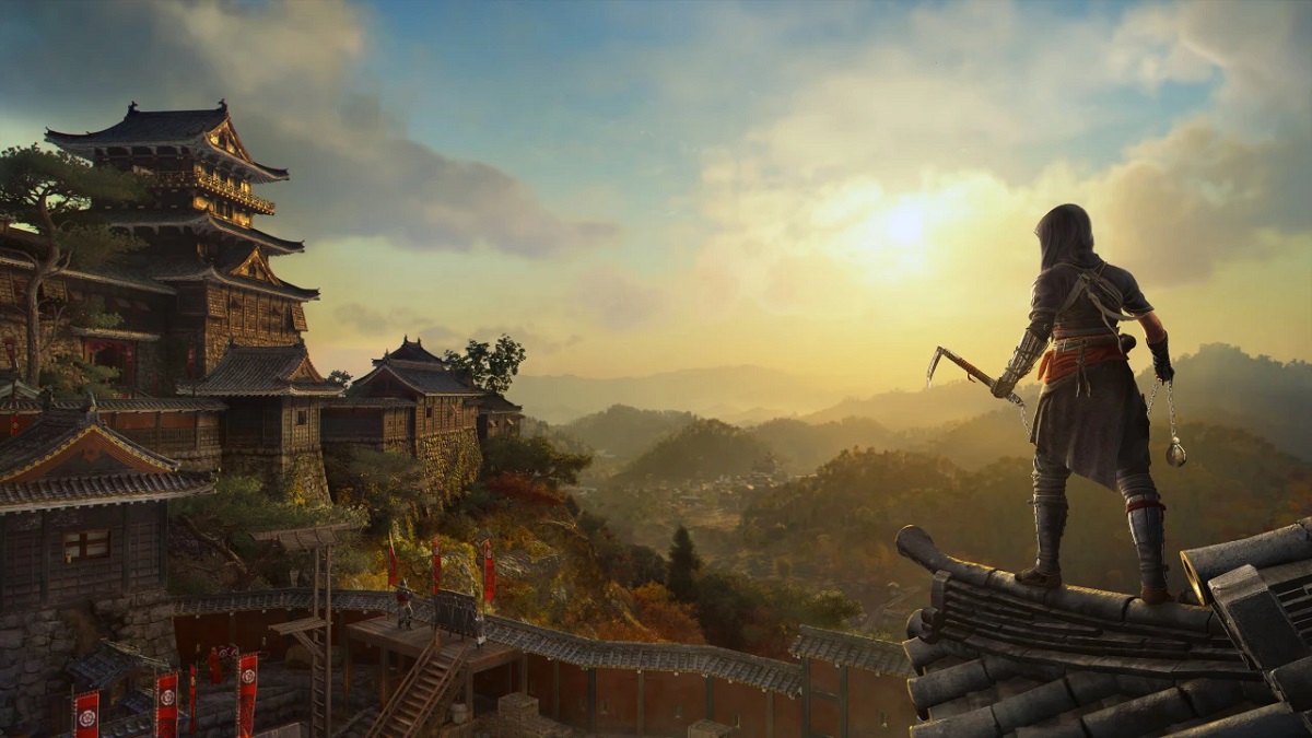 Misteriosa obra maestra: analiza una captura de pantalla filtrada de Assassin's Creed Shadows Nuevo mundo al descubierto: primer vistazo a Assassin's Creed Shadows