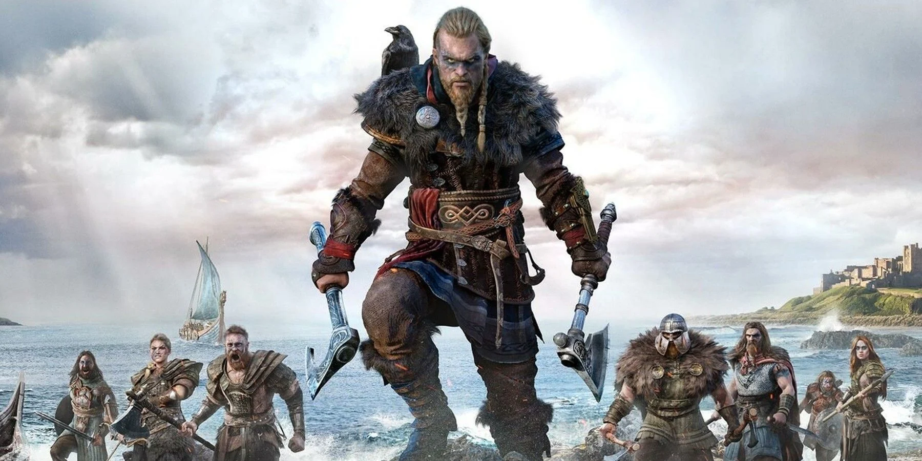 Hasta el 28 de febrero, puedes jugar gratis en Assasin's Creed Valhalla Hasta el 28 de febrero, puedes jugar gratis en Assasin's Creed Valhalla