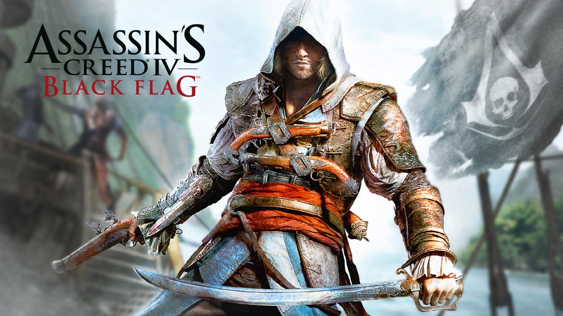 El número de jugadores de Assassin's Creed IV: Black Flag ha superado los 34 millones en 10 años. El número de jugadores de Assassin's Creed IV: Black Flag ha superado los 34 millones en 10 años.