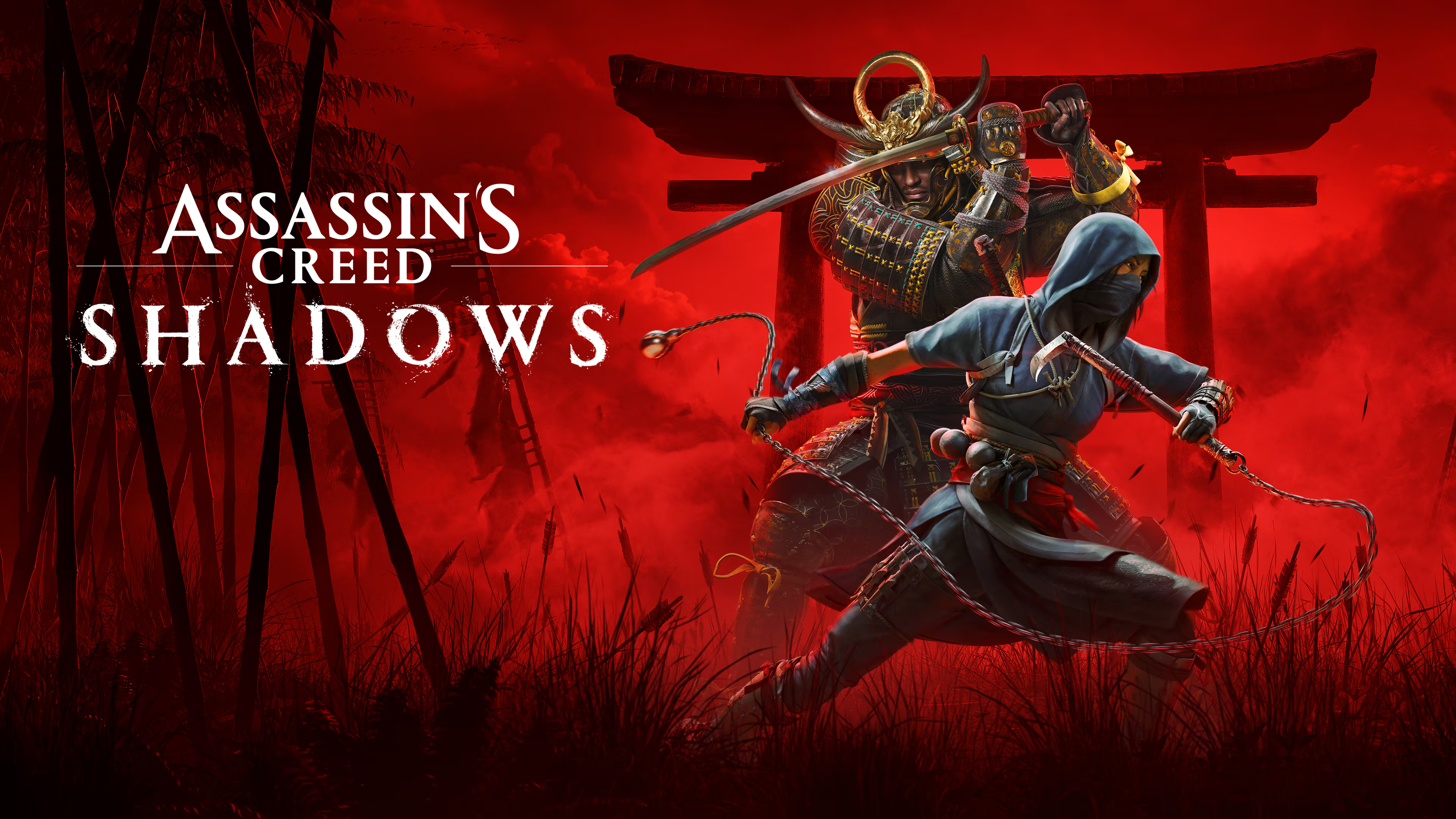Nuevo póster de Assassin's Creed Shadows: ¿qué acecha en las sombras? Primer vistazo al póster de Assassin's Creed Shadows: qué esperar del nuevo juego