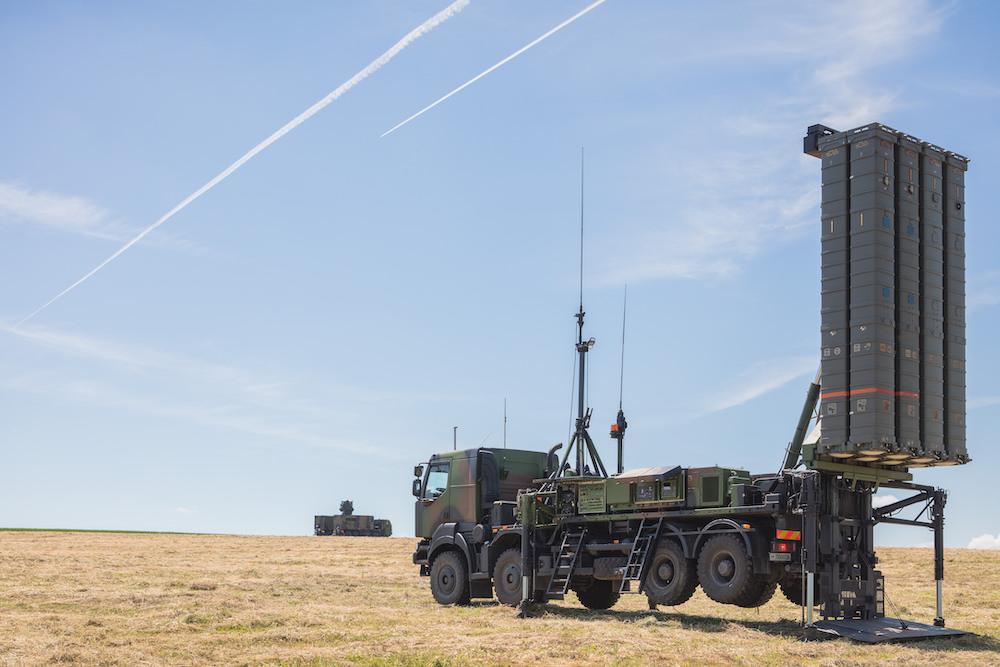 SAMP/T, Spada y Crotale en Ucrania - El presidente Zelensky quiere discutir con Italia y Francia el suministro de sistemas de defensa aérea SAMP/T, Spada y Crotale en Ucrania - El presidente Zelensky quiere discutir con Italia y Francia el suministro de sistemas de defensa aérea