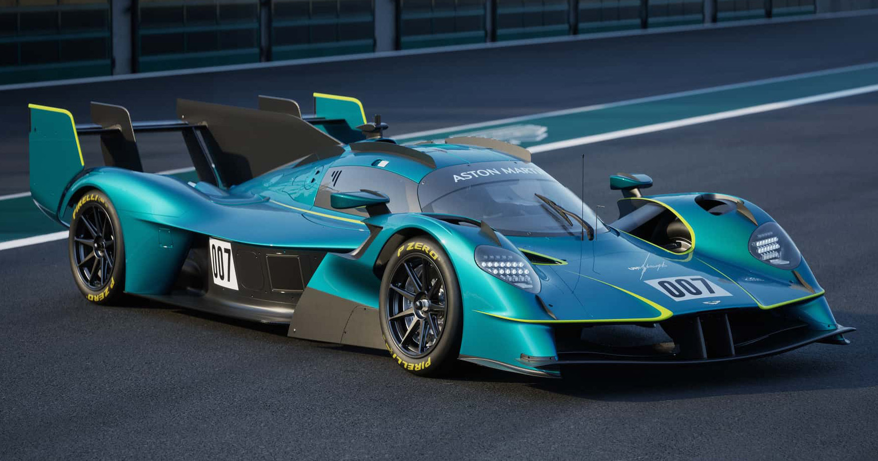 Aston Martin Valkyrie LM: La cúspide de la innovación automotriz Aston Martin Valkyrie LM: Empujando los límites de la ingeniería de hipercoches